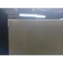 Refurbished LG InstaView 635 Litre Side-By-Side American Fridge Freezer - Prime Silver