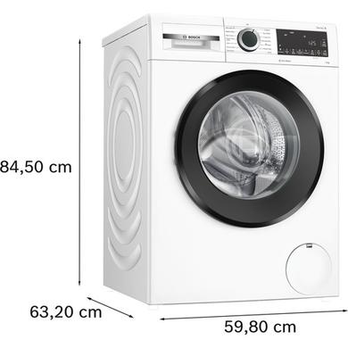 Refurbished Bosch WGG24400GB Series 6 9kg 1400rpm Washing Machine - White