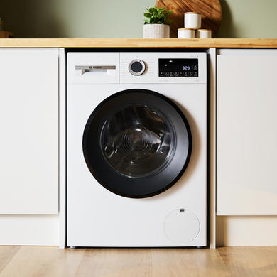 Refurbished Bosch WGG24400GB Series 6 9kg 1400rpm Washing Machine - White