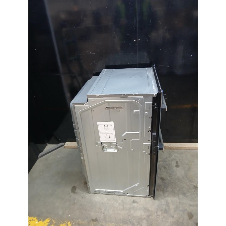 Refurbished Neff N50 Built-In Double Oven - Stainless Steel