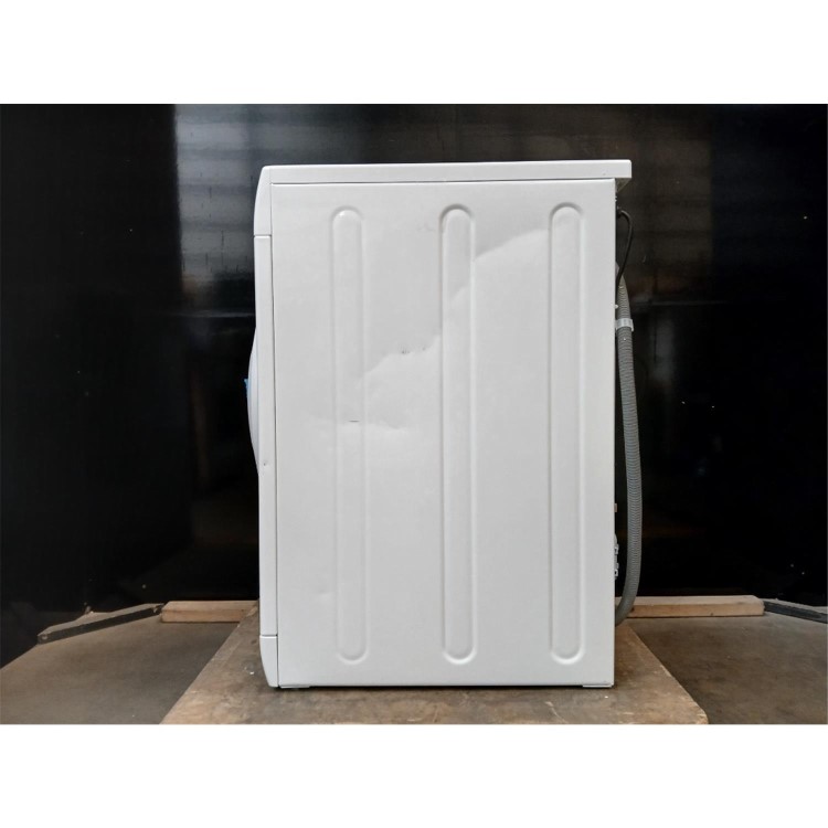 Refurbished Hotpoint AntiStain 8kg 1400rpm Washing Machine - White