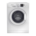 79102731/1/NSWM846WUK Refurbished Hotpoint AntiStain 8kg 1400rpm Washing Machine - White