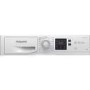 Refurbished Hotpoint AntiStain 8kg 1400rpm Washing Machine - White