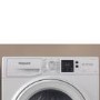 Refurbished Hotpoint AntiStain 8kg 1400rpm Washing Machine - White