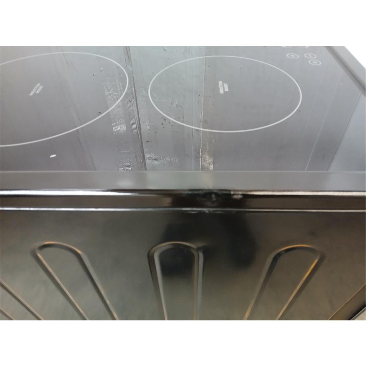 Refurbished Russell Hobbs 60cm Electric Induction Cooker - Black