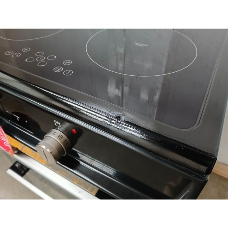 Refurbished Russell Hobbs 60cm Electric Induction Cooker - Black