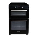 79102778/1/RH60EDOIH6011B Refurbished Russell Hobbs 60cm Electric Induction Cooker - Black