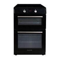 Refurbished Russell Hobbs 60cm Electric Induction Cooker - Black