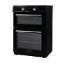 Refurbished Russell Hobbs 60cm Electric Induction Cooker - Black