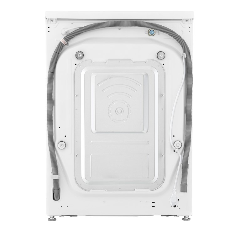 LG Series 4 AI Direct Drive 10kg 1400rpm Washing Machine - White