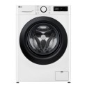 79102803/1/F4Y510WBLN1 Refurbished LG Turbowash 10kg 1400rpm Freestanding Washing Machine - White