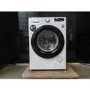 Refurbished LG Turbowash 10kg 1400rpm Freestanding Washing Machine - White