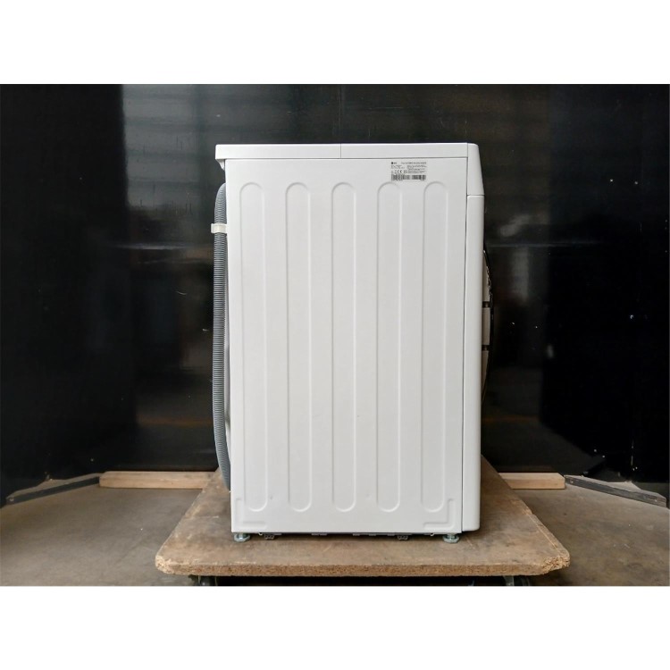 Refurbished LG Turbowash 10kg 1400rpm Freestanding Washing Machine - White