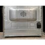 Refurbished electriQ 60cm Dual Fuel Cooker with Double Oven Stainless Steel