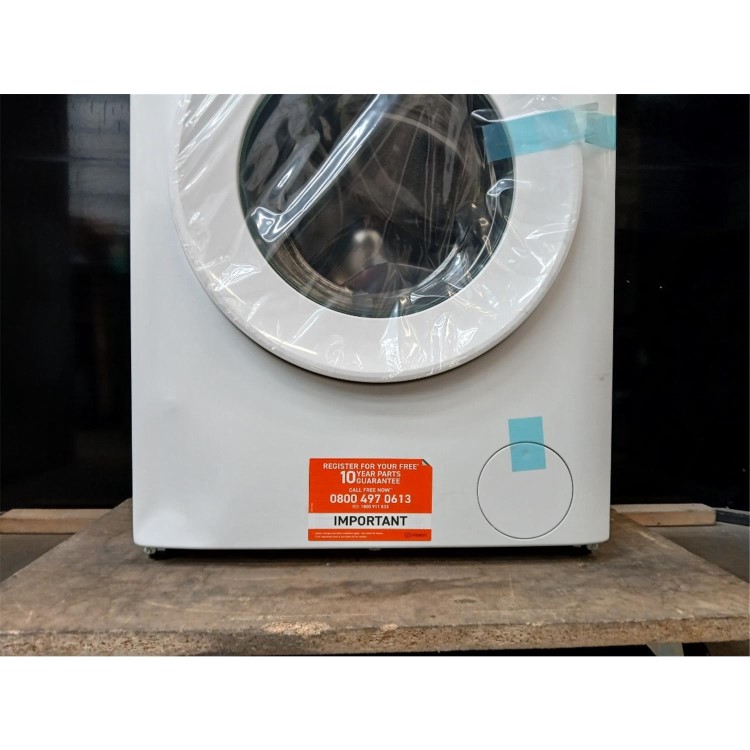 Refurbished Indesit IMA864MYTIMEUK MyTime 8kg 1400rpm Washing Machine - White