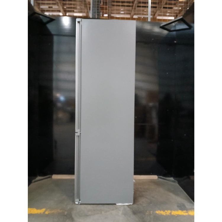 Refurbished Bosch KGN392LAGG Series 4 363 Litre 70/30 Freestanding Fridge Freezer - Stainless Steel