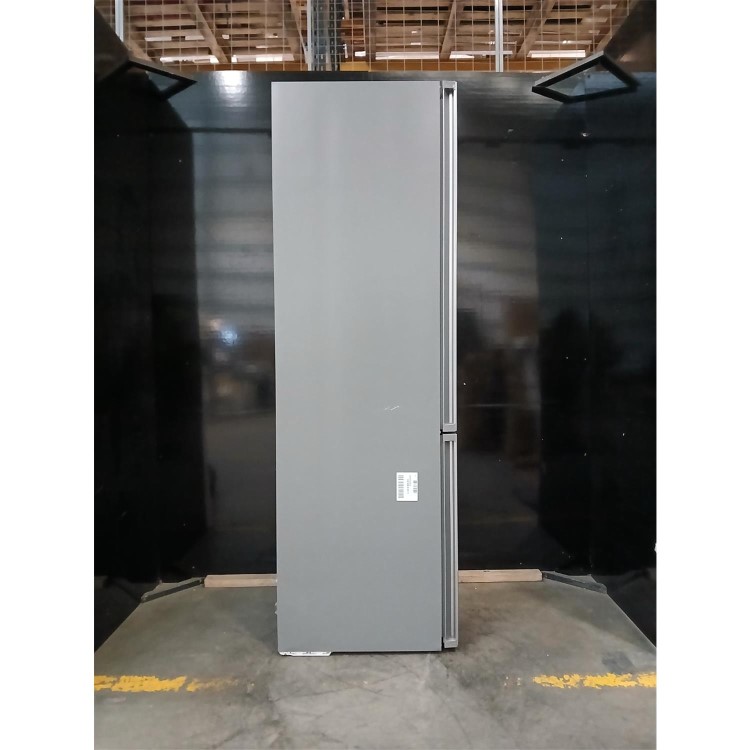 Refurbished Bosch KGN392LAGG Series 4 363 Litre 70/30 Freestanding Fridge Freezer - Stainless Steel