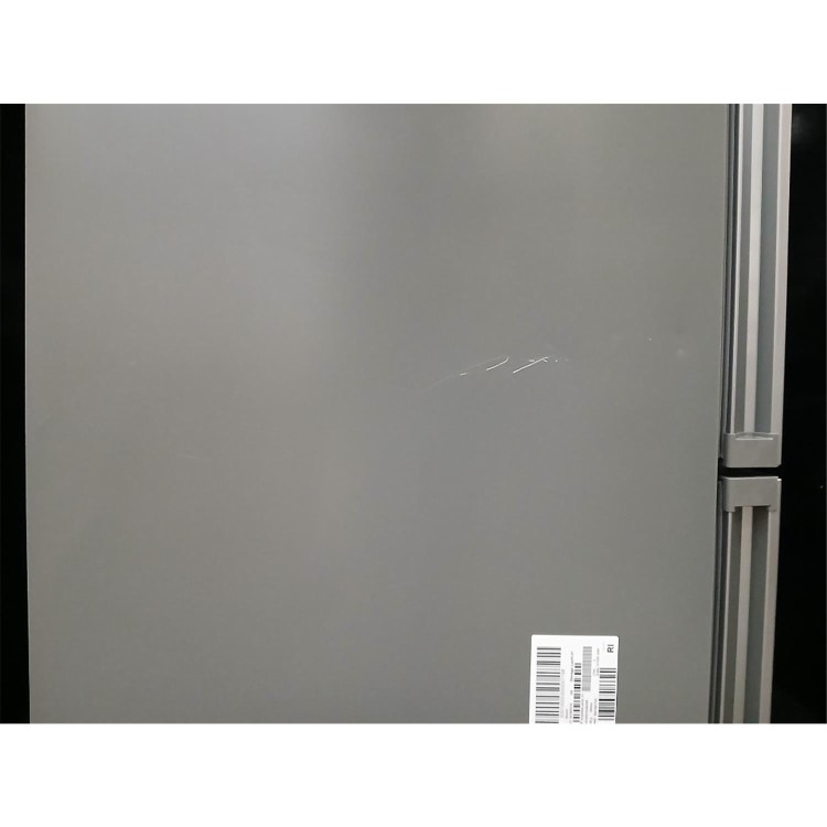 Refurbished Bosch KGN392LAGG Series 4 363 Litre 70/30 Freestanding Fridge Freezer - Stainless Steel