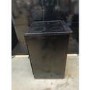 Refurbished ElectriQ 60cm Electric Twin Cavity Cooker With Ceramic Hob Black