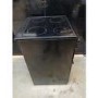Refurbished ElectriQ 60cm Electric Twin Cavity Cooker With Ceramic Hob Black