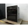 Refurbished Bosch NBS533BB0B Series 4 Built-Under Electric Double Oven - Black