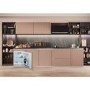 Refurbished Hotpoint HBUL011.UK 144 Litre Integrated Under Counter Fridge