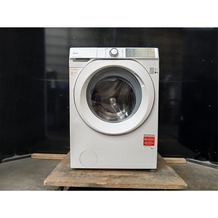 Refurbished Hoover H-Wash 500 9kg 1400rpm Freestanding Washing Machine - White