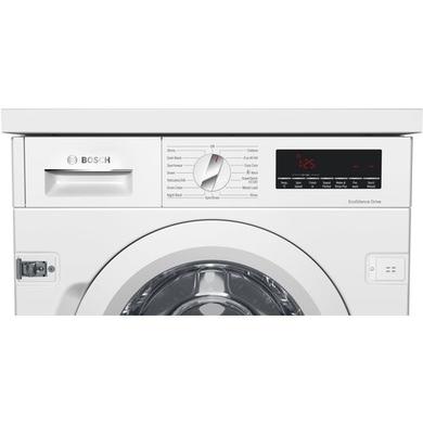 Refurbished Bosch WIW28502GB Series 8 8kg 1400rpm Integrated Washing Machine