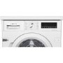 Refurbished Bosch WIW28502GB Series 8 8kg 1400rpm Integrated Washing Machine