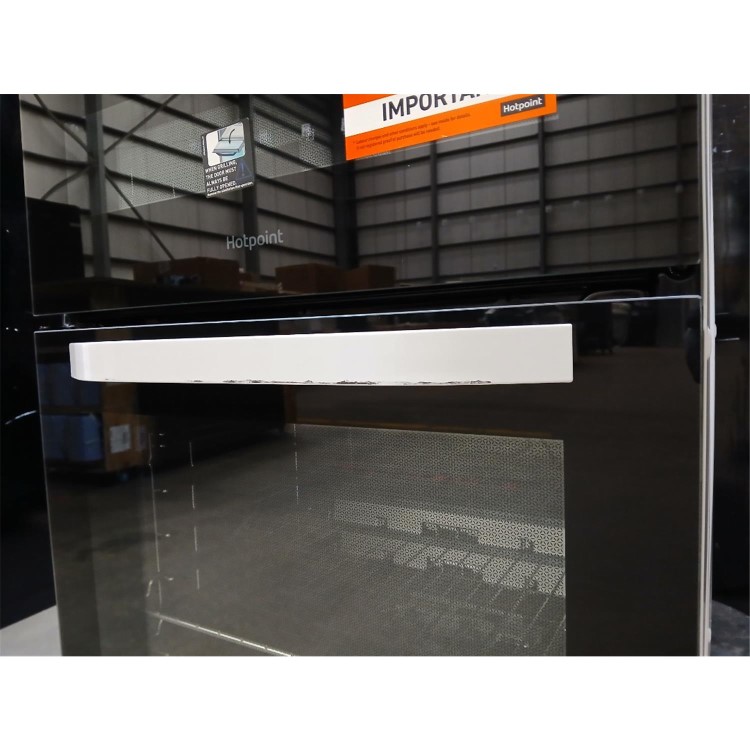 Refurbished Hotpoint 60cm Gas Cooker - White