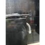 Refurbished electriQ 60cm single Cavity Gas Cooker Black