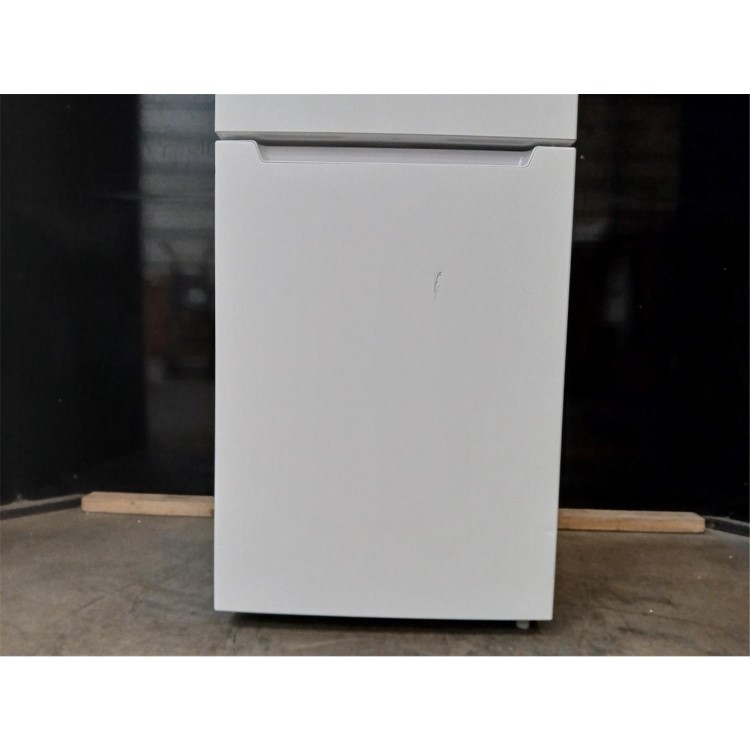 Refurbished electriQ 250 Litre 70/30 Freestanding Fridge Freezer – White