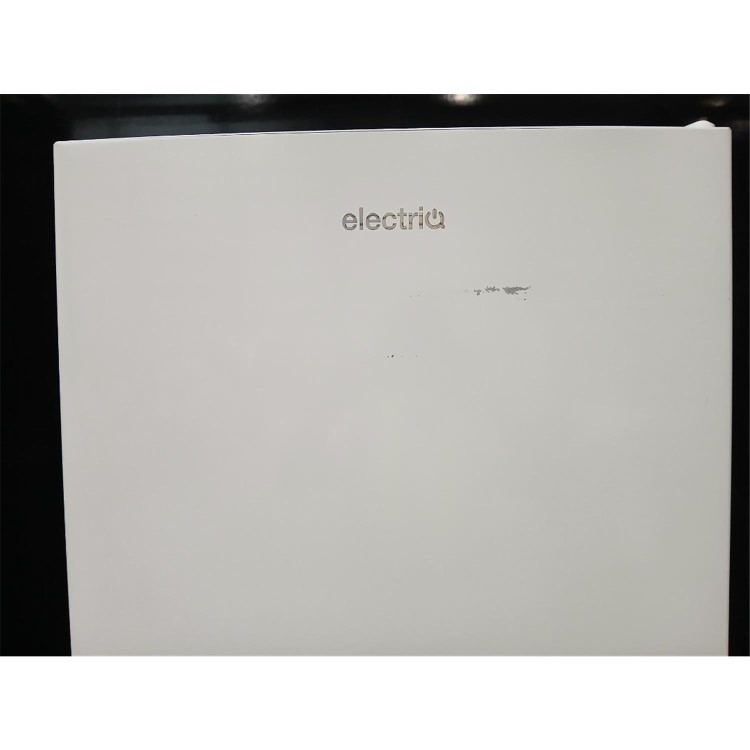 Refurbished electriQ 250 Litre 70/30 Freestanding Fridge Freezer – White