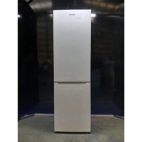 Refurbished electriQ 250 Litre 70/30 Freestanding Fridge Freezer – White