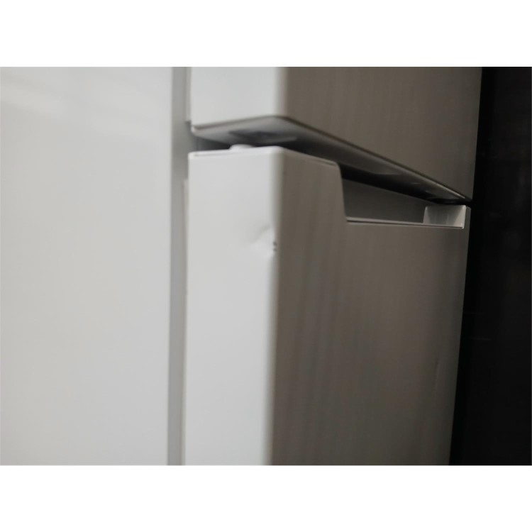 Refurbished electriQ 250 Litre 70/30 Freestanding Fridge Freezer – White