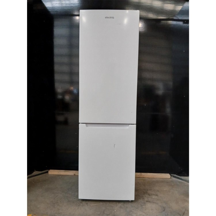 Refurbished electriQ 250 Litre 70/30 Freestanding Fridge Freezer – White