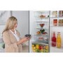 Refurbished Bosch KGN392LAGG Series 4 363 Litre 70/30 Freestanding Fridge Freezer - Stainless Steel