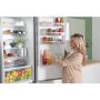 Refurbished Bosch KGN392LAGG Series 4 363 Litre 70/30 Freestanding Fridge Freezer - Stainless Steel