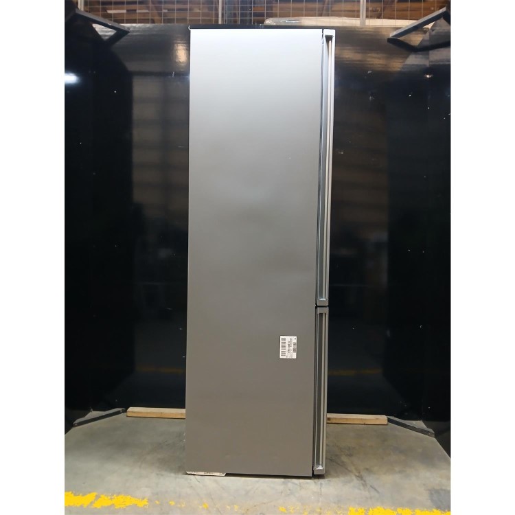 Refurbished Bosch KGN392LAGG Series 4 363 Litre 70/30 Freestanding Fridge Freezer - Stainless Steel