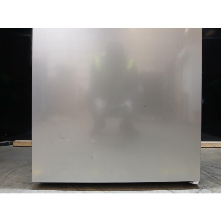 Refurbished Bosch KGN392LAGG Series 4 363 Litre 70/30 Freestanding Fridge Freezer - Stainless Steel