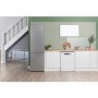 Refurbished Bosch KGN392LAGG Series 4 363 Litre 70/30 Freestanding Fridge Freezer - Stainless Steel