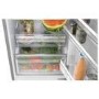 Refurbished Bosch KGN392LAGG Series 4 363 Litre 70/30 Freestanding Fridge Freezer - Stainless Steel