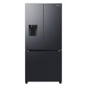 79115138/1/RF50C532EB1 Refurbished Samsung 495 Litre Side-By-Side American Fridge Freezer - Black