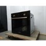 Refurbished Bosch Series 2 HHF113BA0B Electric Single Oven - Black