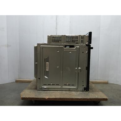 Refurbished Bosch Series 2 HHF113BA0B Electric Single Oven - Black