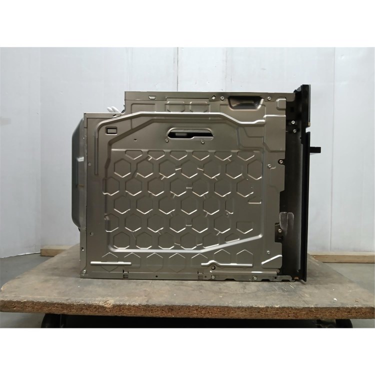 Refurbished Siemens iQ700 Built In 45L Combination Microwave Oven - Black