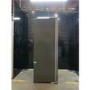 Refurbished electriQ 513 Litre Side-by-Side American Fridge Freezer – Stainless Steel
