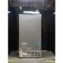 Refurbished electriQ 513 Litre Side-by-Side American Fridge Freezer – Stainless Steel