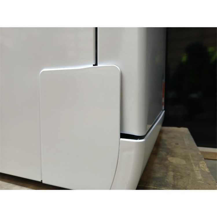Refurbished Hotpoint Extra Freestanding Dishwasher - ActiveDry White