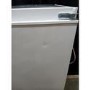 Refurbished electriQ 193 Litre 123cm Integrated In-Column Larder Fridge with Sliding Door Hinge